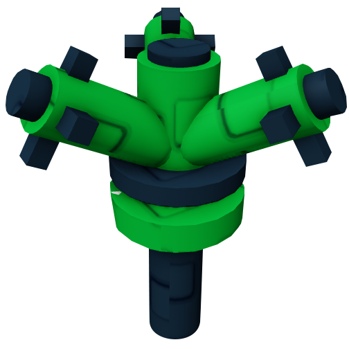 Basic Sprinkler